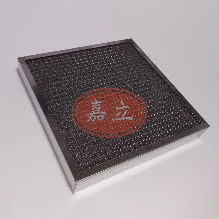 仪陇不锈钢油雾过滤器